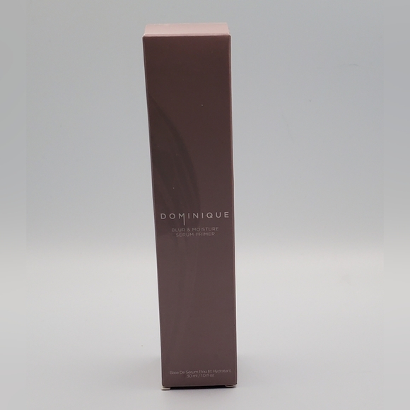 Dominique Cosmetics - "Blur & Moisture Serum Primer" - Picture 2 of 4